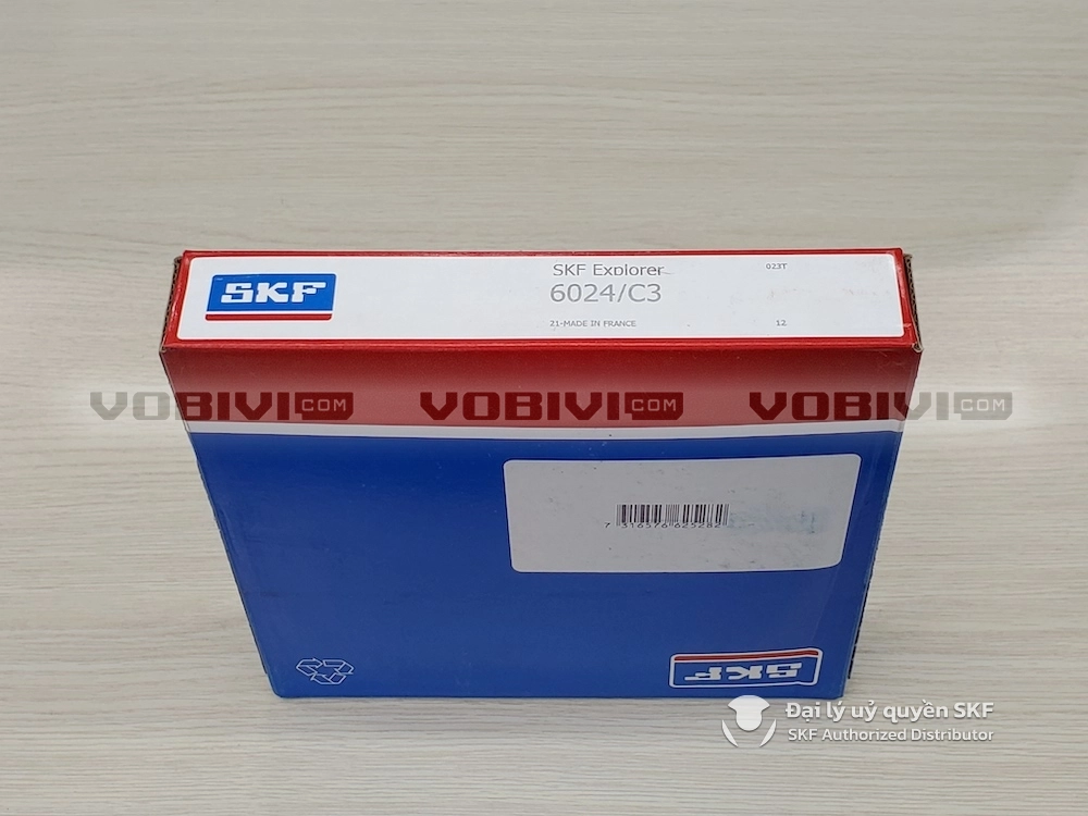 Vòng bi SKF 6024/C3 chính hãng