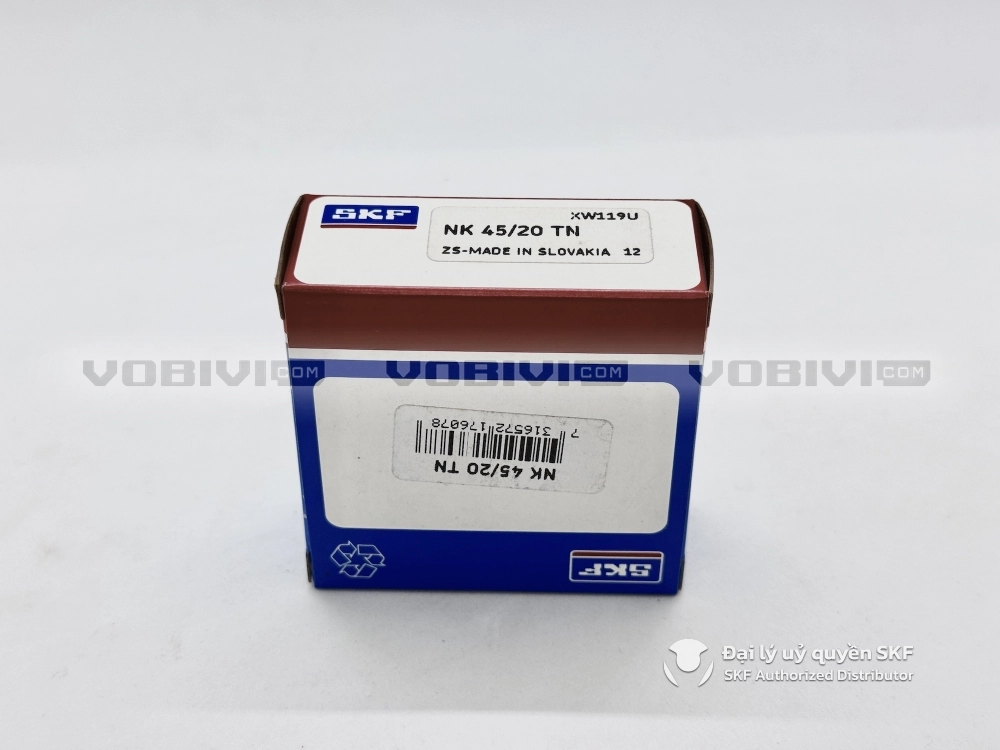 Vòng bi SKF NK 45/20 TN