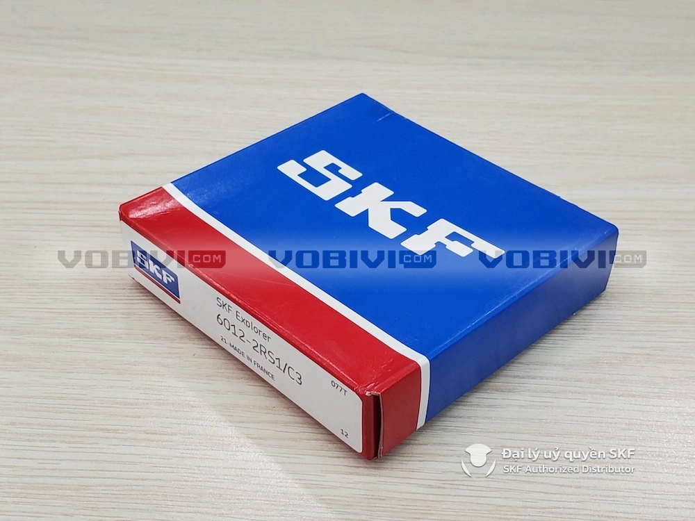 Vòng bi SKF 6012-2RS1/C3 chính hãng