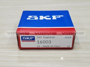 Vòng bi SKF 16003