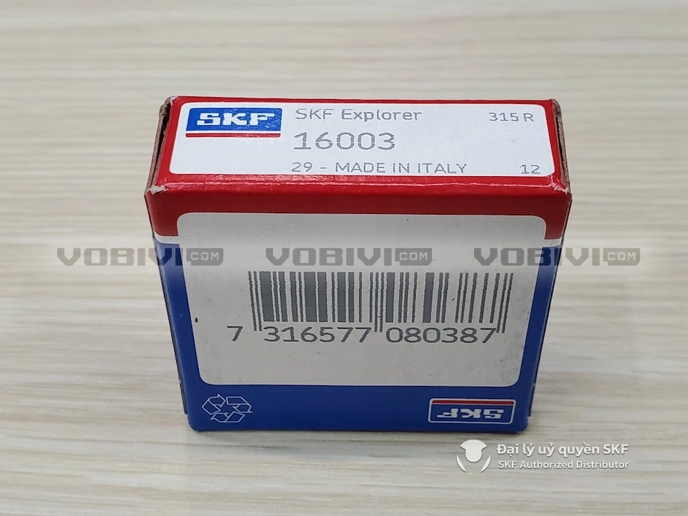 Vòng bi SKF 16003 chính hãng
