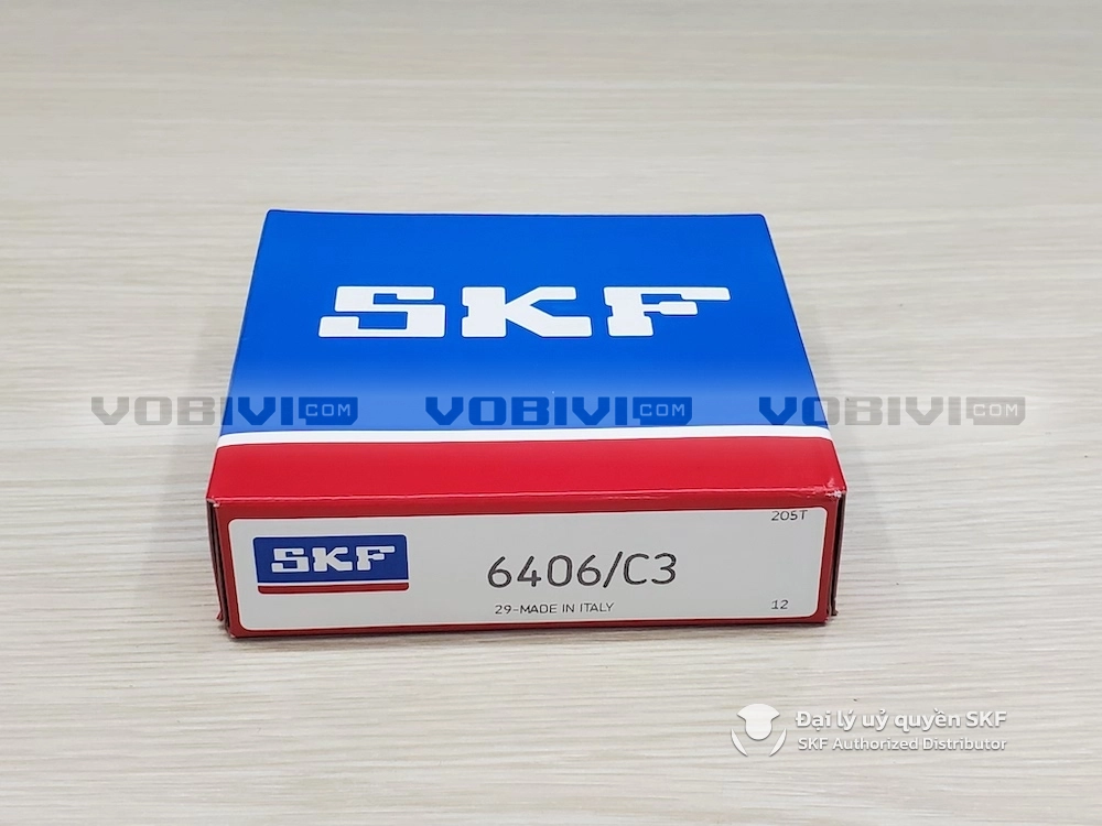 Vòng bi SKF 6406/C3 chính hãng