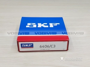Vòng bi SKF 6406/C3
