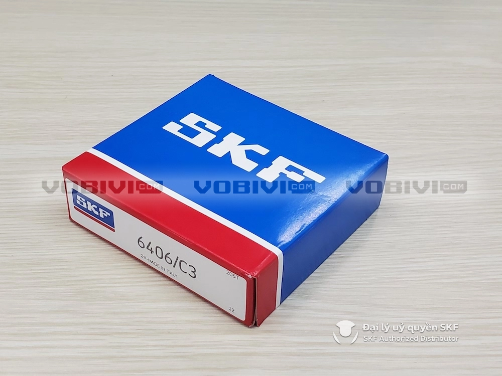 Vòng bi SKF 6406/C3 chính hãng