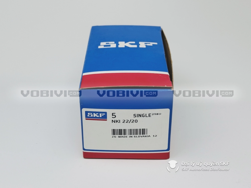 Vòng bi SKF NKI 22/20 chính hãng