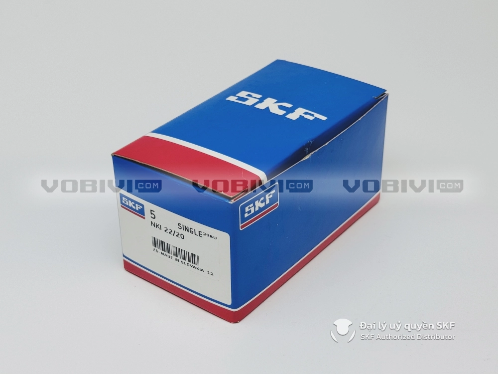 Vòng bi SKF NKI 22/20 chính hãng