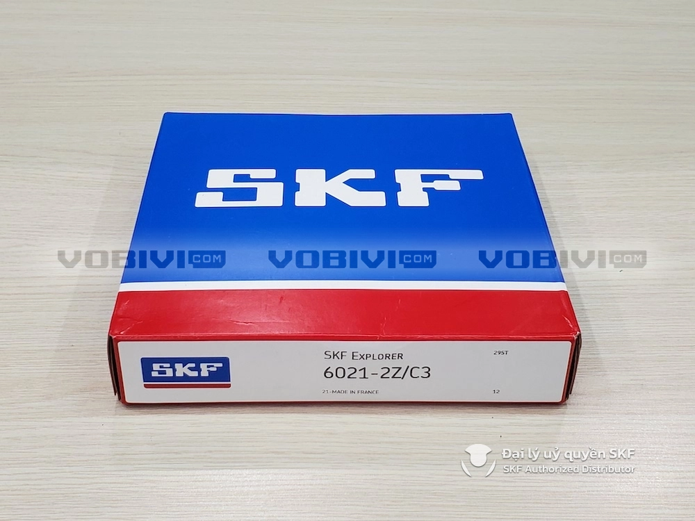 Vòng bi SKF 6021-2Z/C3 chính hãng