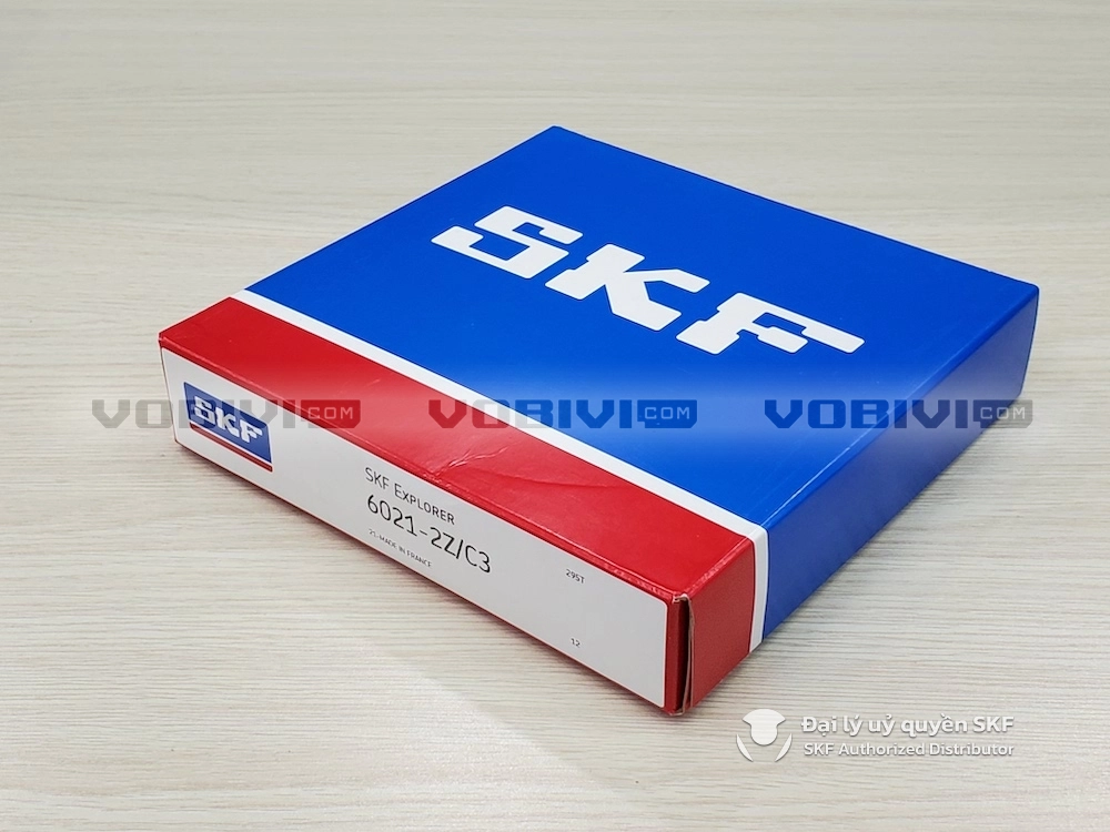 Vòng bi SKF 6021-2Z/C3 chính hãng