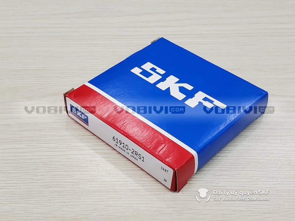 Vòng bi SKF 61910-2RS1 chính hãng