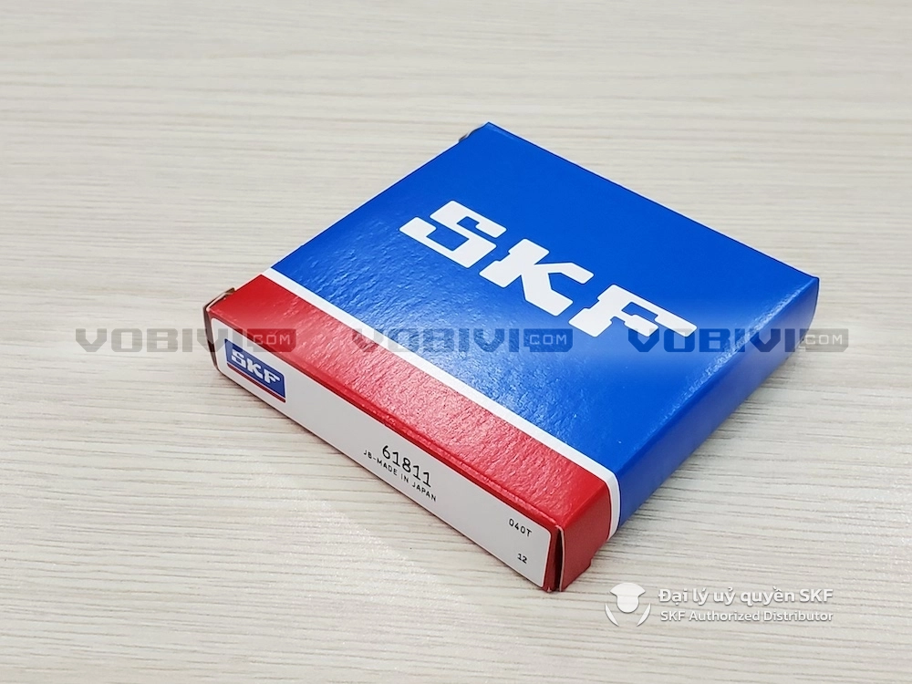 Vòng bi SKF 61811 chính hãng