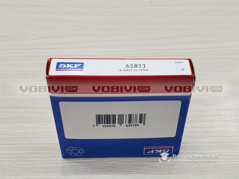 Vòng bi SKF 61811 chính hãng