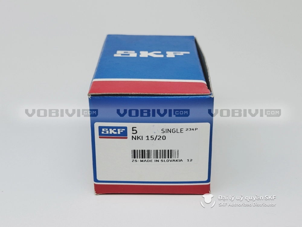 Vòng bi SKF NKI 15/20 chính hãng