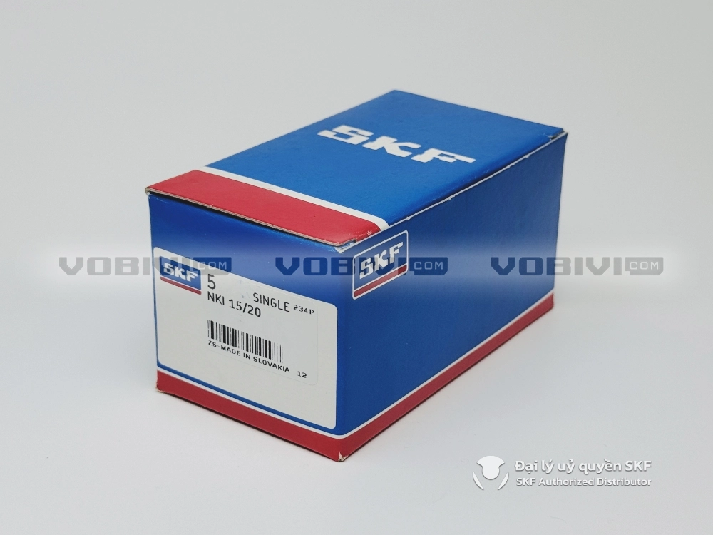 Vòng bi SKF NKI 15/20 chính hãng