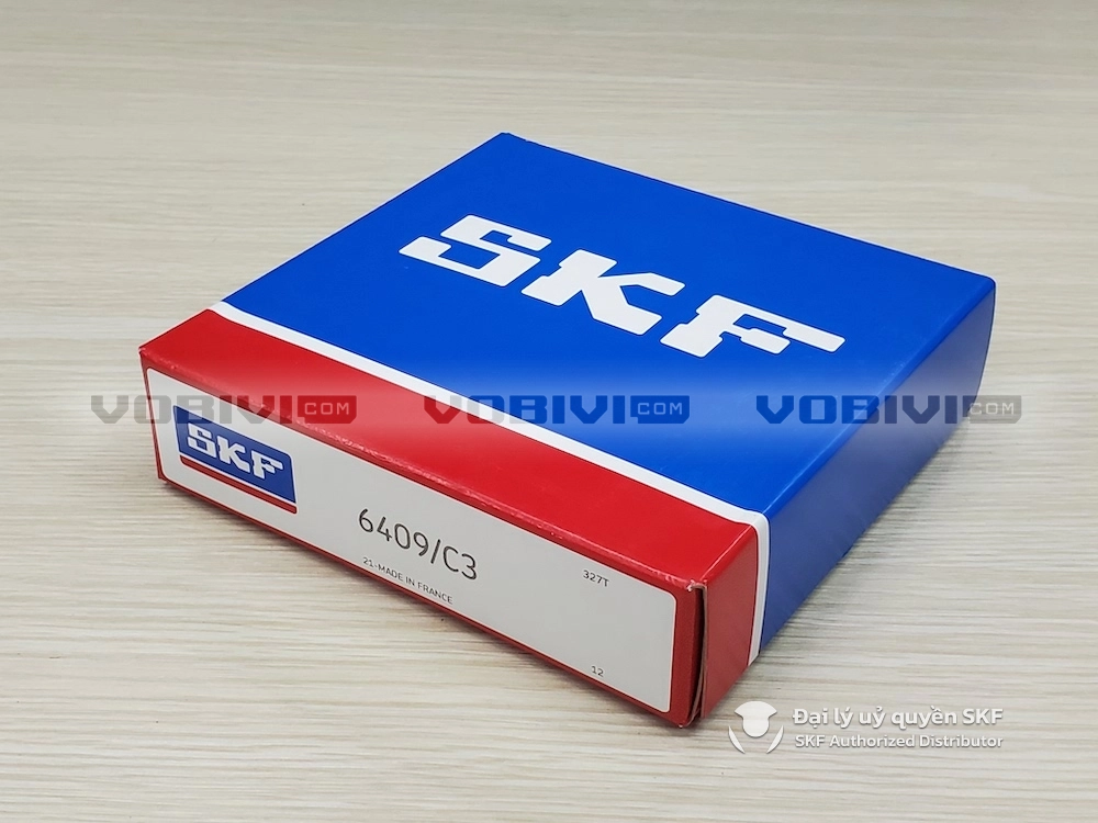 Vòng bi SKF 6409/C3