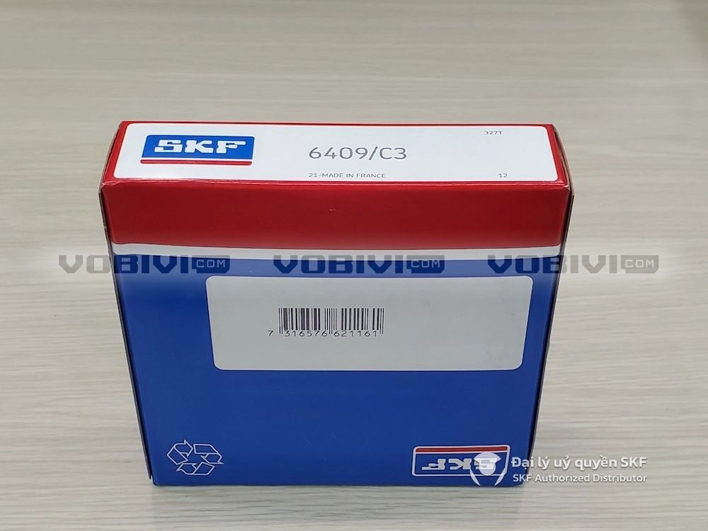 Vòng bi SKF 6409/C3