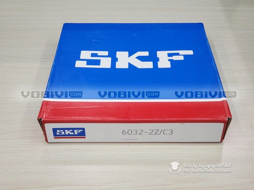 Vòng bi SKF 6032-2Z/C3