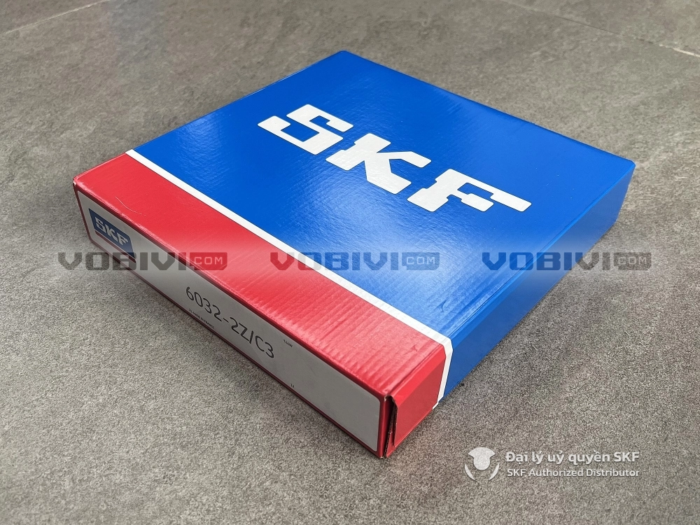 Vòng bi SKF 6032-2Z/C3
