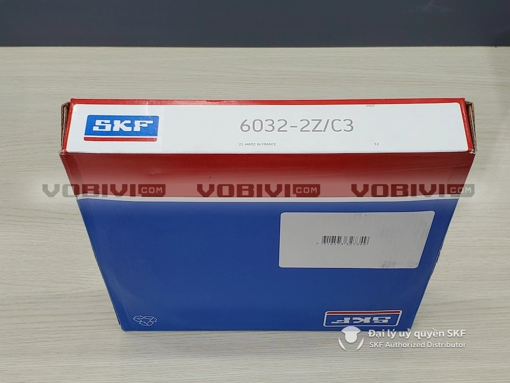 Vòng bi SKF 6032-2Z/C3