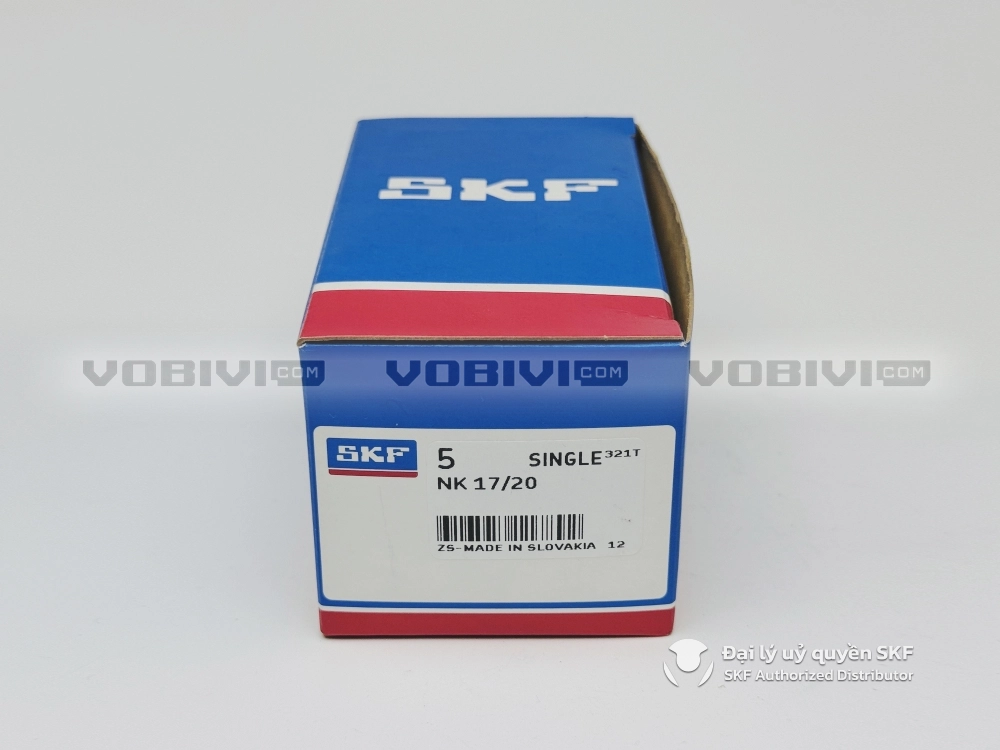 Vòng bi kim SKF NK 17/20 chính hãng