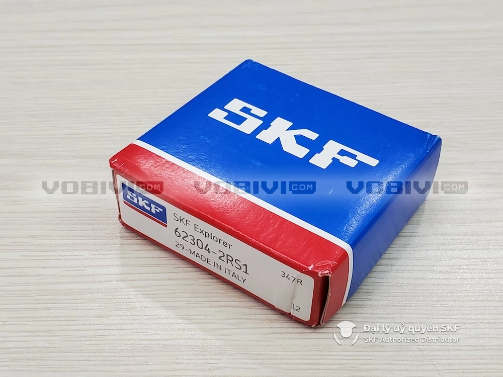 Vòng bi SKF 62304-2RS1 chính hãng