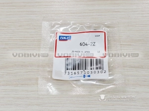 Vòng bi SKF 604-2Z