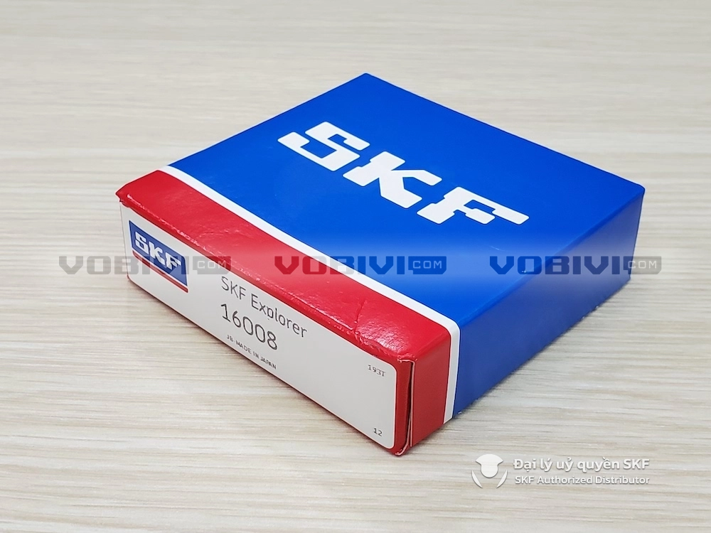 Vòng bi SKF 16008 chính hãng