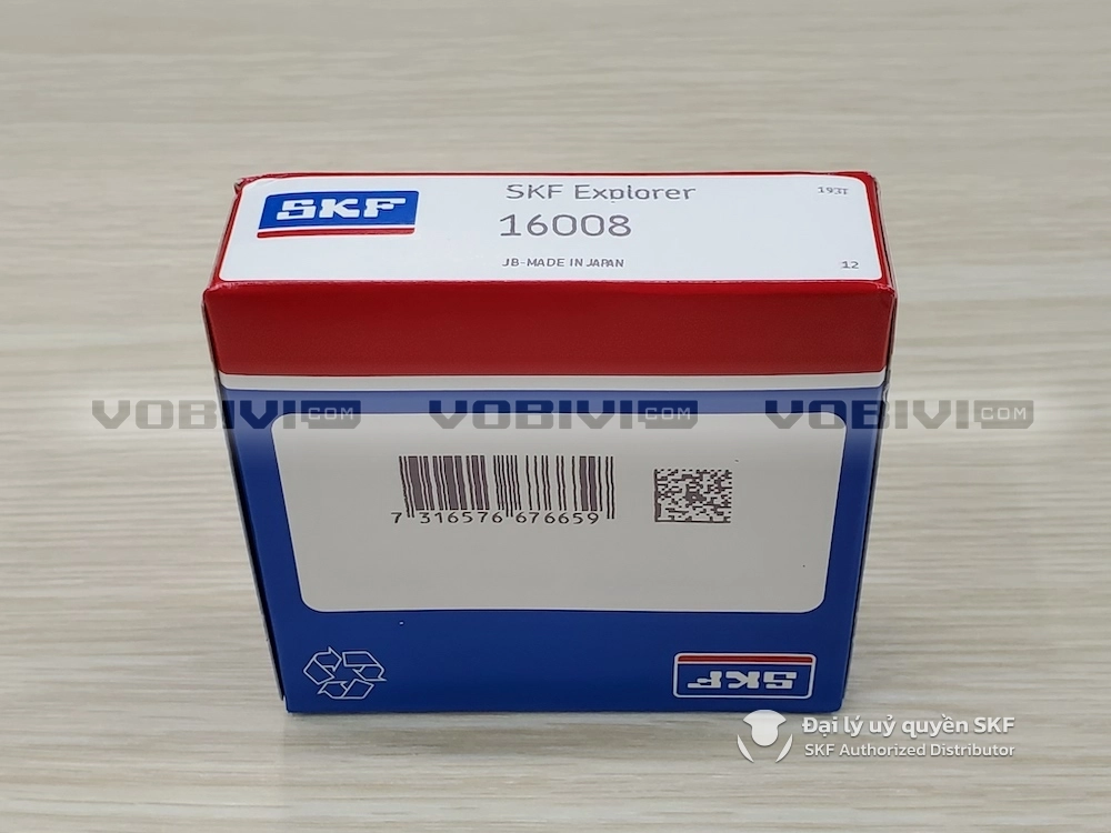 Vòng bi SKF 16008 chính hãng