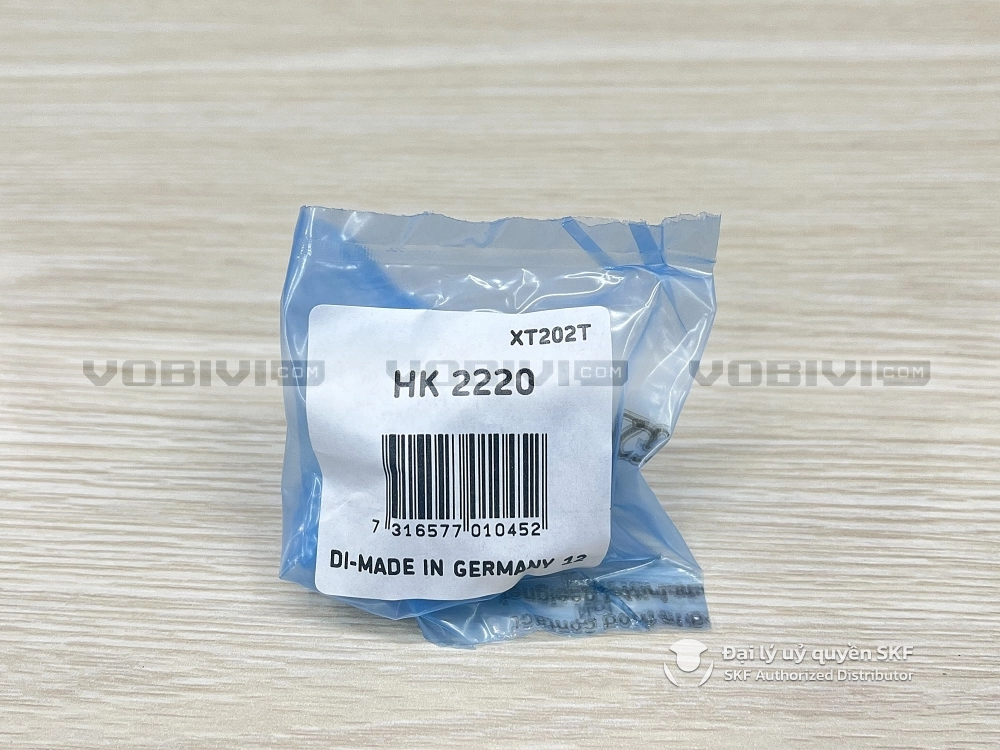 Vòng bi kim SKF HK 2220 chính hãng