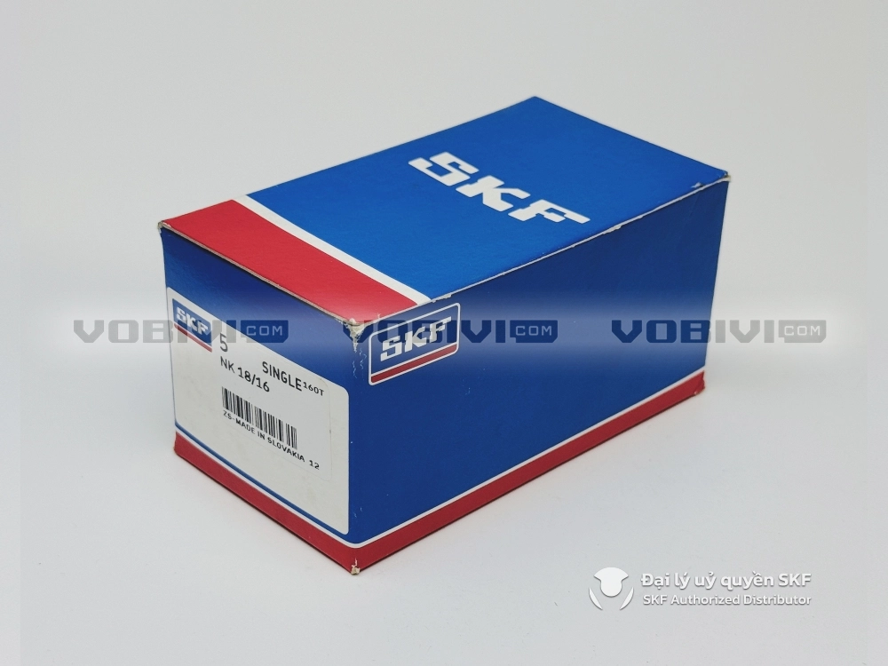 Vòng bi kim SKF NK 18/16 chính hãng