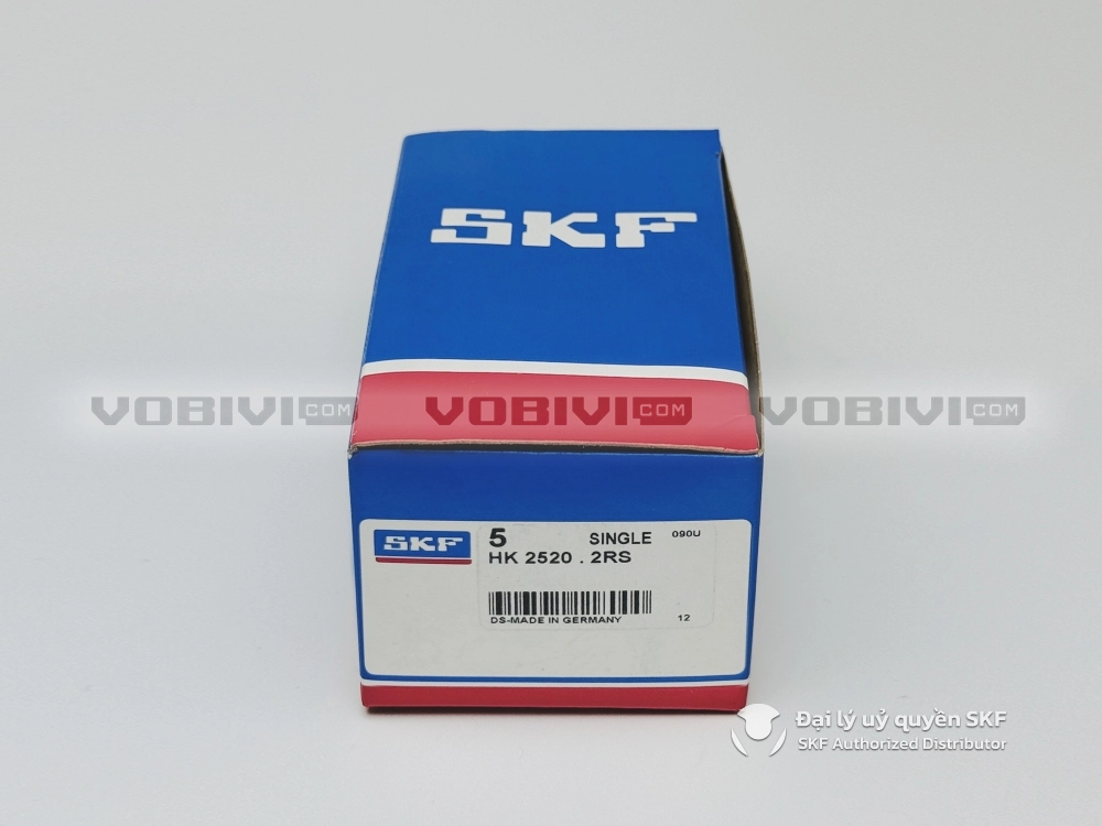 Vòng bi kim SKF HK 2520.2RS chính hãng