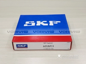 Vòng bi SKF 6018/C3 chính hãng Vòng bi SKF 6018/C3