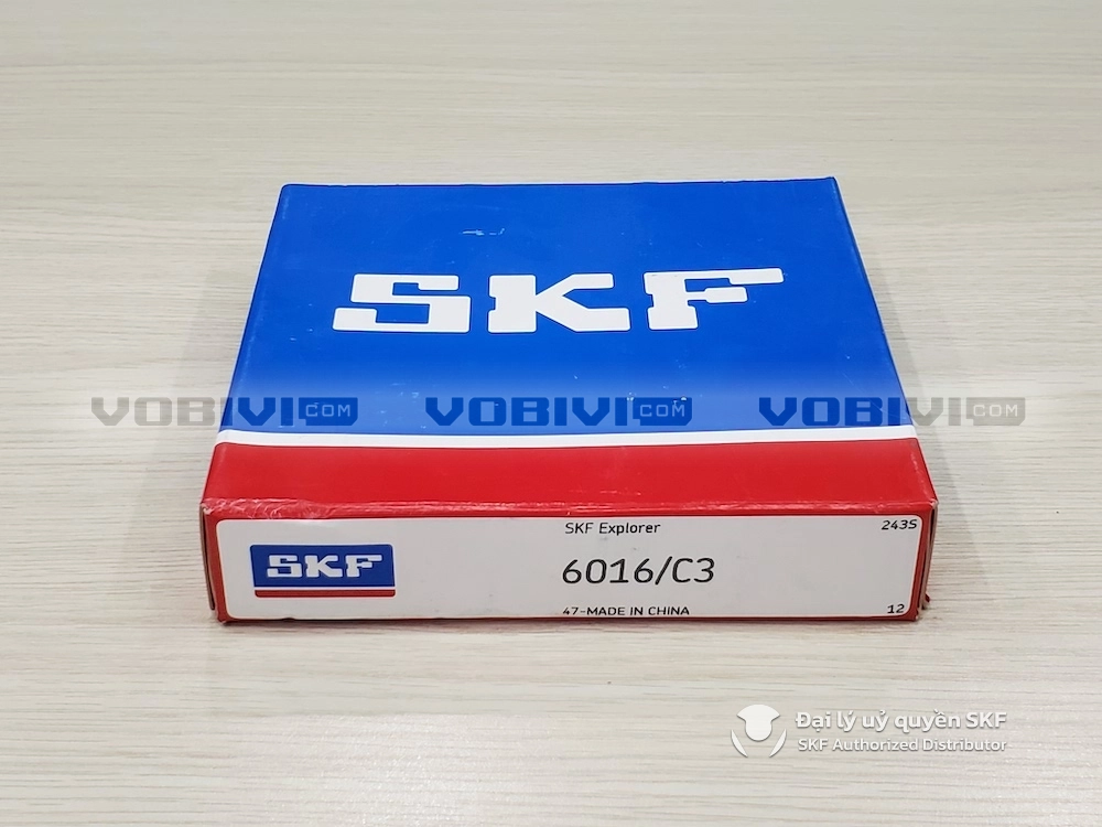 Vòng bi SKF 6016/C3 chính hãng