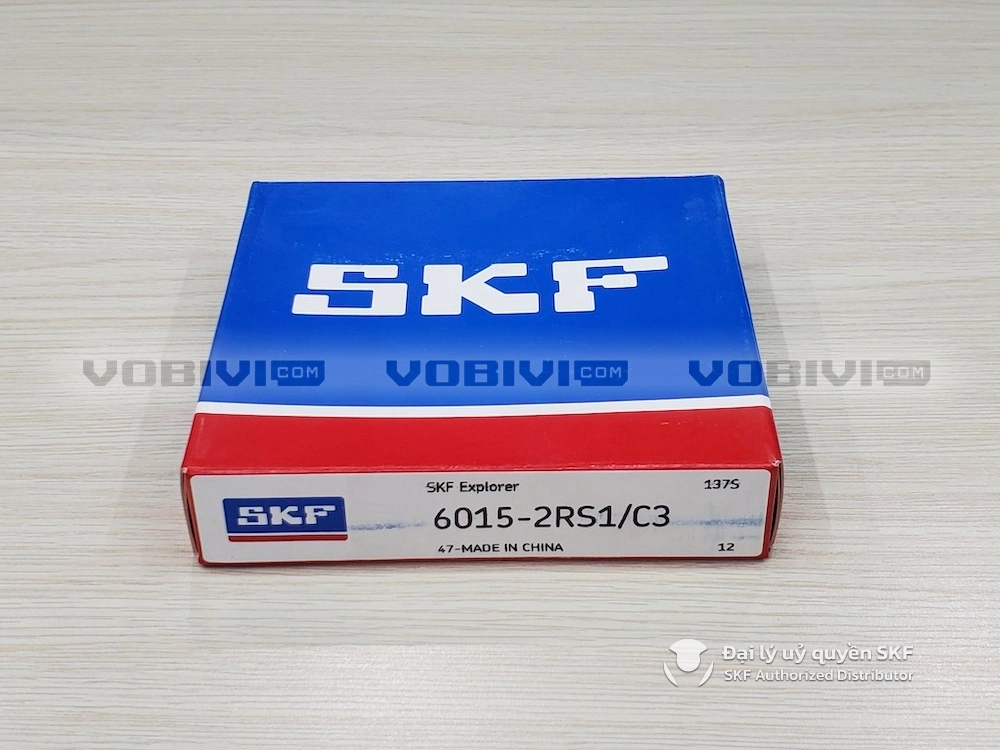 Vòng bi SKF 6015-2RS1/C3 chính hãng