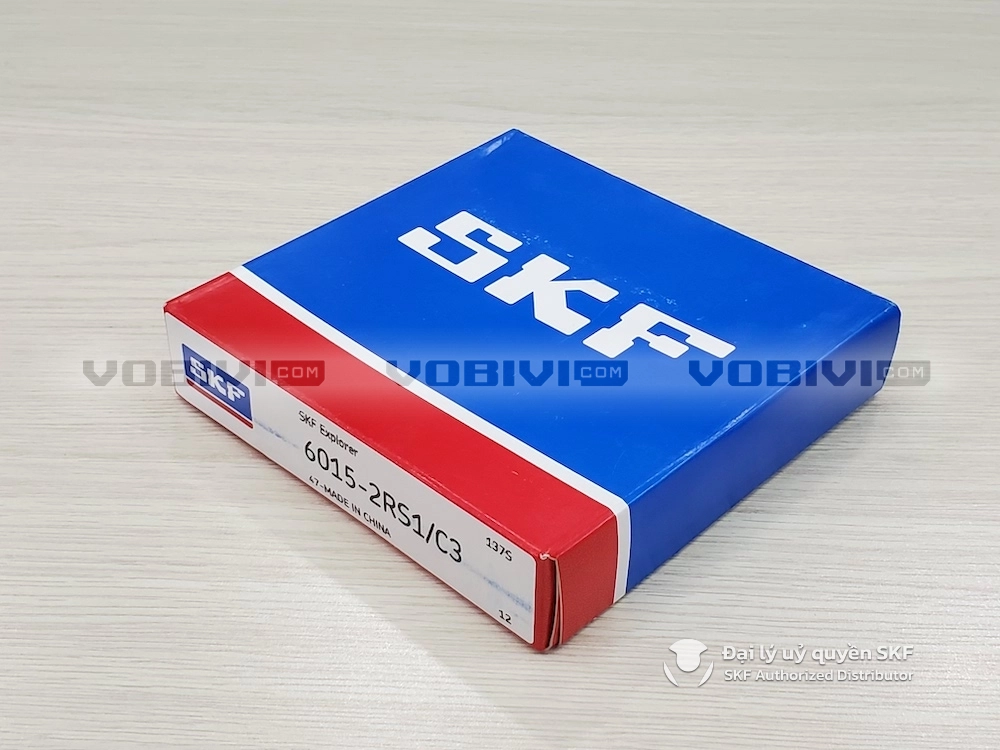 Vòng bi SKF 6015-2RS1/C3 chính hãng