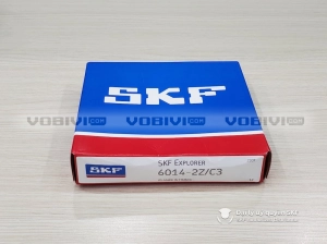 Vòng bi SKF 6014-2Z/C3