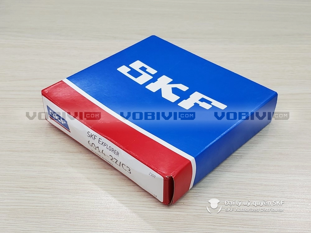 Vòng bi SKF 6014-2Z/C3 chính hãng