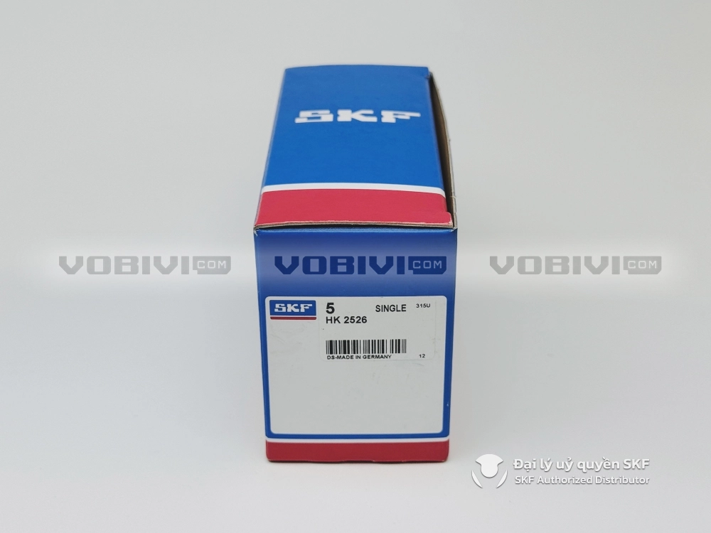 Vòng bi kim SKF HK 2526 chính hãng