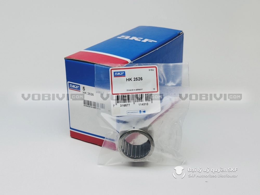 Vòng bi kim SKF HK 2526 chính hãng