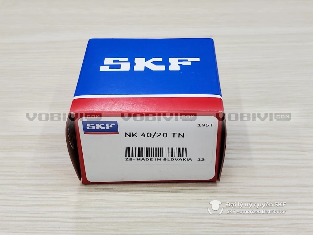 Vòng bi kim SKF NK 40/20 TN chính hãng