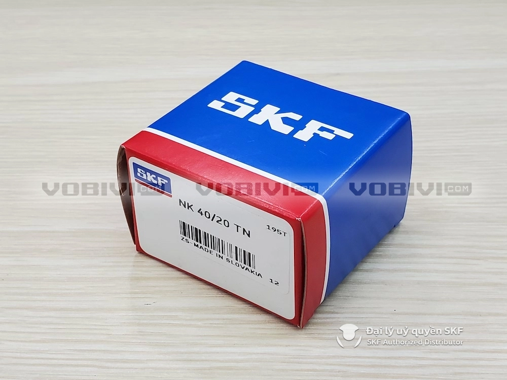 Vòng bi kim SKF NK 40/20 TN chính hãng