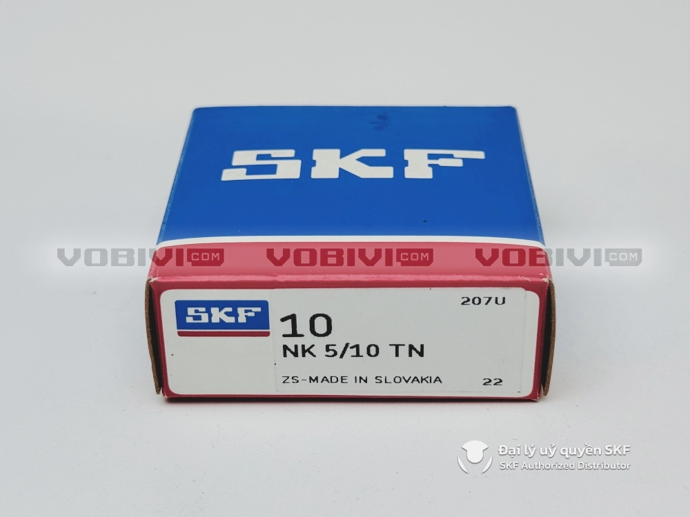 Vòng bi kim SKF NK 5/10 TN chính hãng