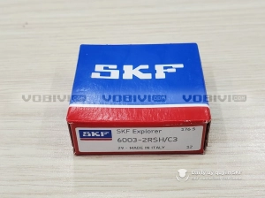 Vòng bi SKF 6003-2RSH/C3