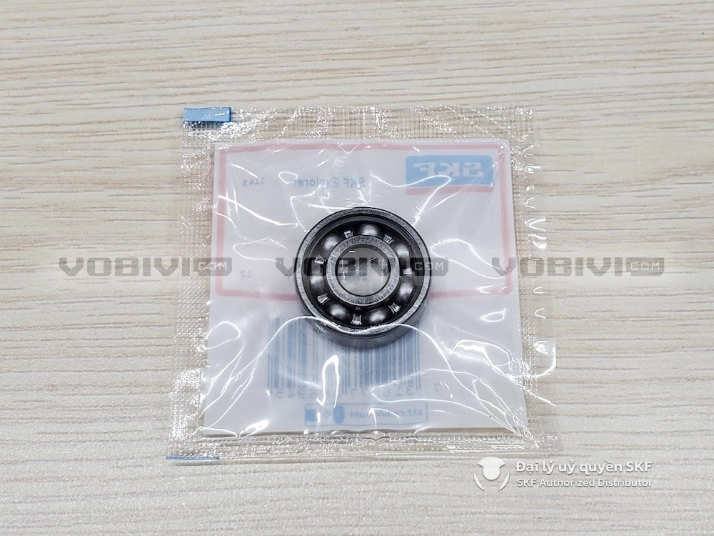Vòng bi bạc đạn SKF 608 chính hãng