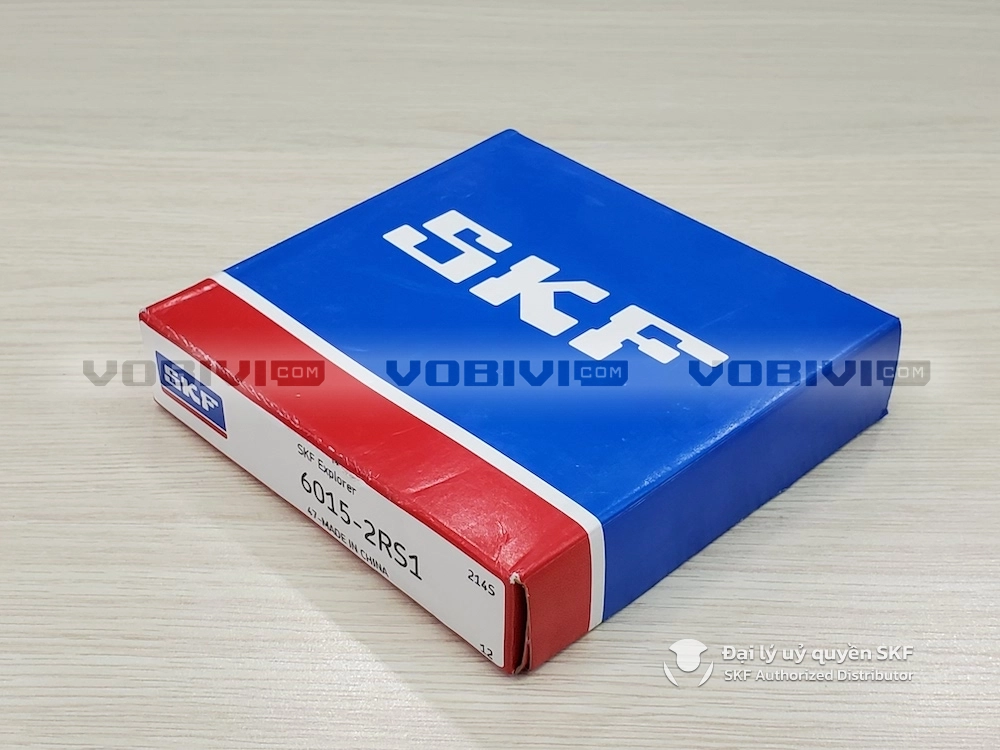 Vòng bi SKF 6015-2RS1 chính hãng