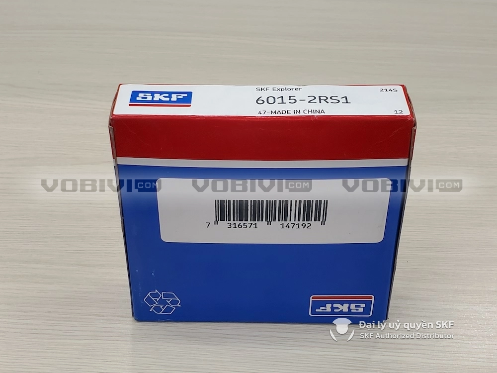 Vòng bi SKF 6015-2RS1 chính hãng