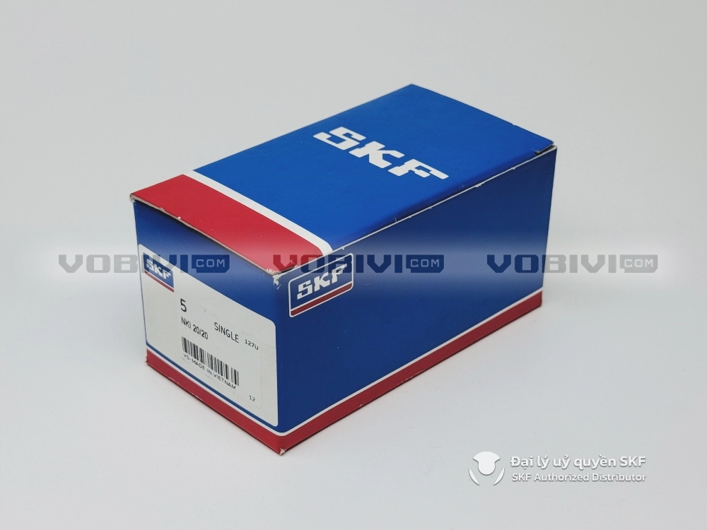 Vòng bi kim SKF NKI 20/20 chính hãng