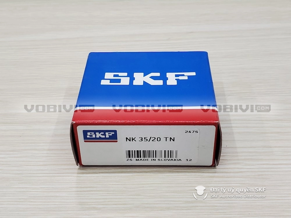 Vòng bi kim SKF NK 35/20 TN chính hãng