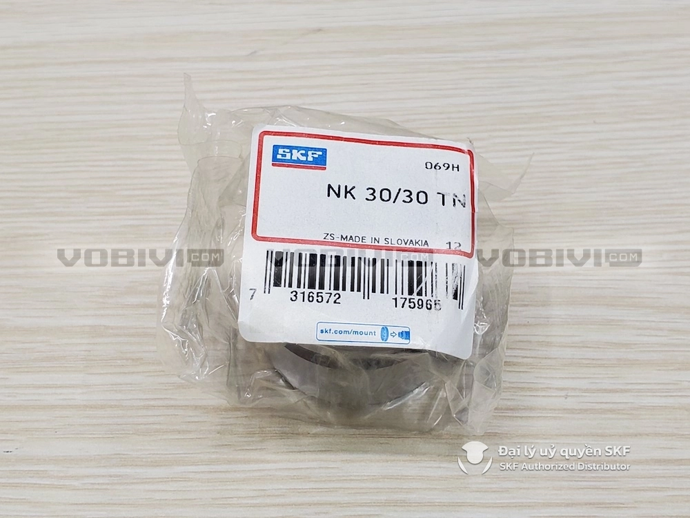 Vòng bi kim SKF NK 30/30 TN chính hãng