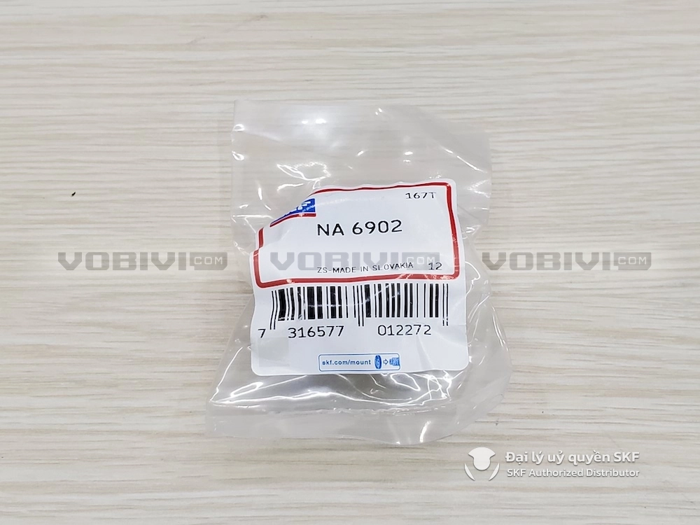 Vòng bi kim SKF NA 6902 chính hãng