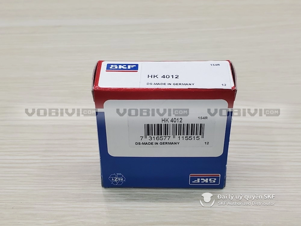 Vòng bi kim SKF HK 4012 chính hãng